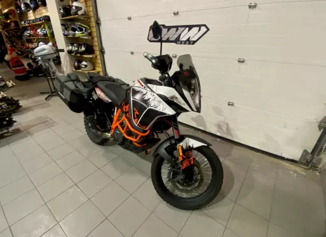 
								2018 KTM 1090 Adventure R full									