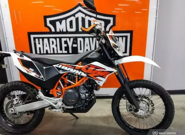 
								2016 KTM 690 Enduro R full									