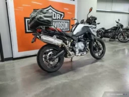 
										2019 BMW F 750 GS full									