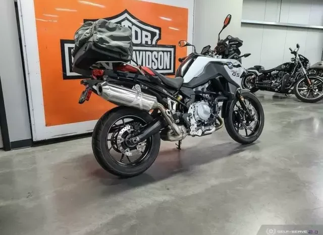 
								2019 BMW F 750 GS full									