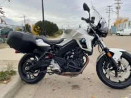 
										2013 BMW F 800 R full									