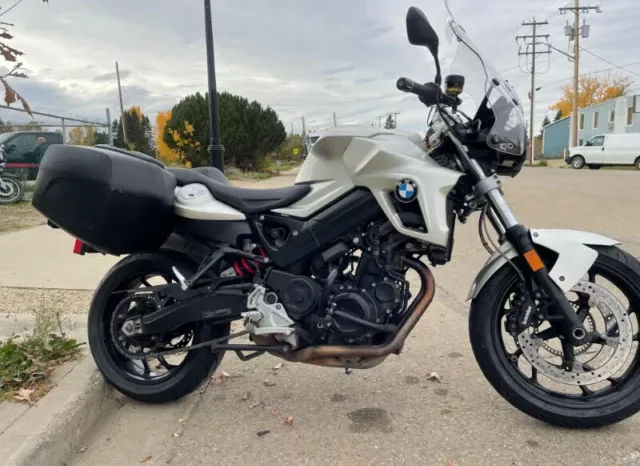 
								2013 BMW F 800 R full									