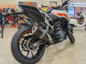 2021 KTM 390 Duke