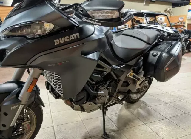 
								2019 Ducati Multistrada 1260 S full									