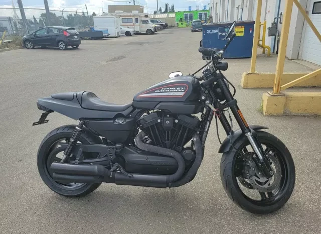 
								2010 Harley-Davidson XR1200 full									