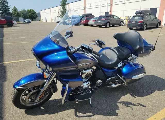 
								2019 Kawasaki Vulcan 1700 Voyager ABS full									