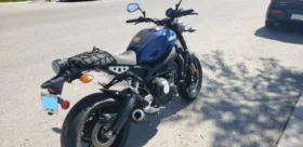 2019 Yamaha XSR900 (MTM850A)