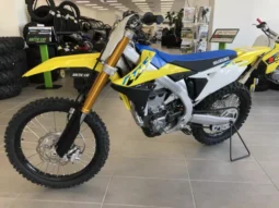 2022 Suzuki RM-Z450