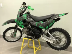 2004 Kawasaki KLX110