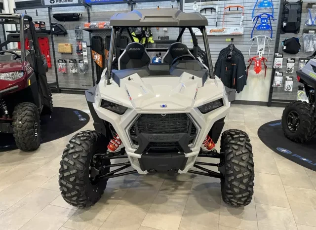 
								2022 Polaris RZR S 1000 Trail Premium full									