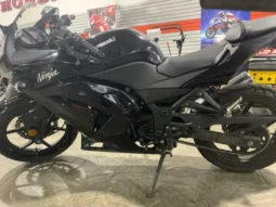 2009 Kawasaki Ninja 250R (EX250J)