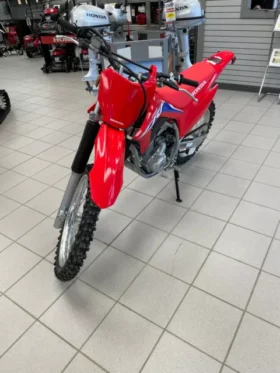 2022 Honda CRF250F