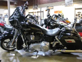 2014 Harley-Davidson Switchback (FLD)