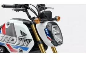 2022 Honda Grom (MSX125)