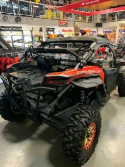 2019 Can-Am Maverick X3 X RS Turbo R