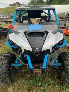 2017 Can-Am Maverick 1000R X mr