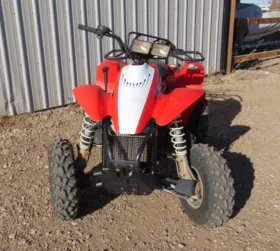 2008 Polaris Scrambler 500 4×4