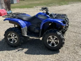 2003 Yamaha Grizzly 660 (YFM660FA)