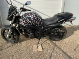 2006 Yamaha FZ6N