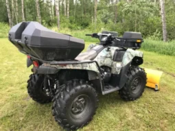 
										2007 Kawasaki Brute Force 750 4x4i full									