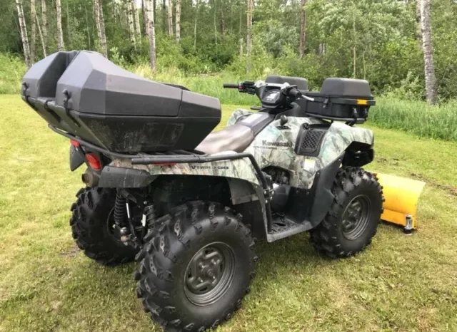 
								2007 Kawasaki Brute Force 750 4x4i full									