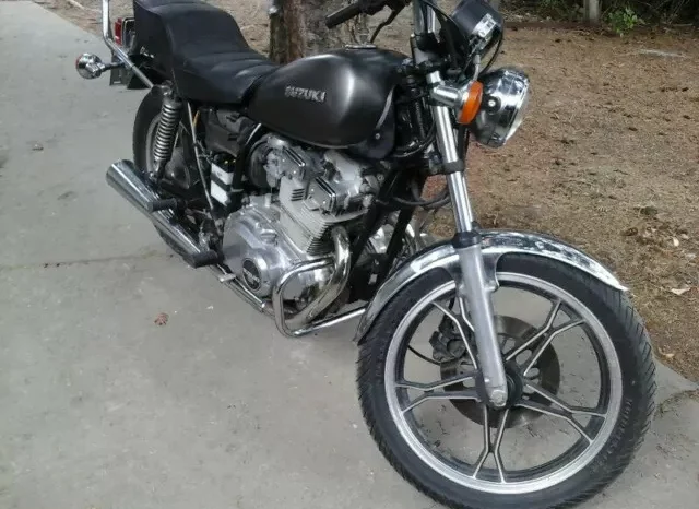 
								1982 Suzuki GS450 full									