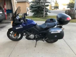 
										2005 Suzuki V-Strom 1000 (DL1000) full									