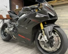 2019 Ducati Panigale V4 R