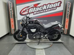 
										2009 Yamaha MT-01 full									