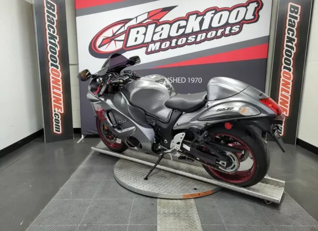 
								2019 Suzuki Hayabusa (GSX1300R) full									