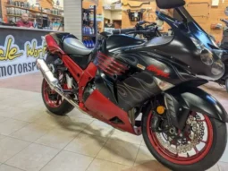 
										2008 Kawasaki Ninja ZX-14 full									