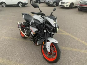 2020 Yamaha MT-10 (MT10A)