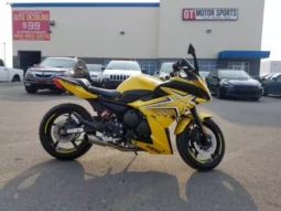 
										2009 Yamaha FZ6R full									