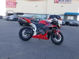 
										2008 Honda CBR600RR full									