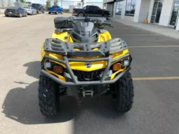 
										2014 Can-Am Outlander 650 DPS full									