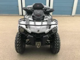 2015 Can-Am Outlander 500 DPS