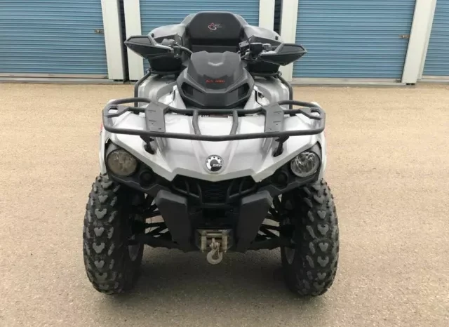 
								2015 Can-Am Outlander 500 DPS full									