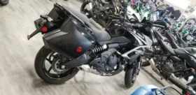 2019 Kawasaki Versys 650 ABS