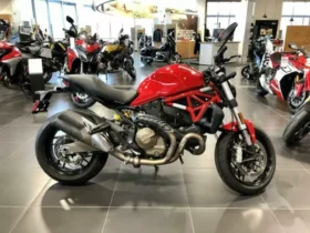 2016 Ducati Monster 821