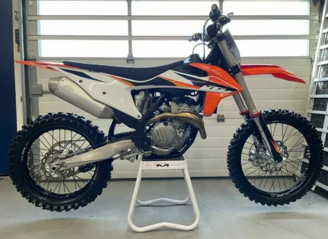 
								2021 KTM 350 SX-F full									