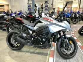 2020 Suzuki Katana 1000 (GSX1000S)