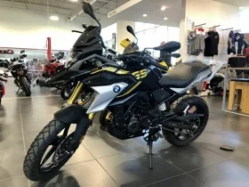 2021 BMW G 310 GS