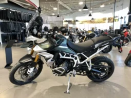 
										2022 Triumph Tiger 900 Rally Pro full									