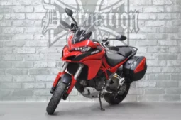 
										2016 Ducati Multistrada 1200 S full									