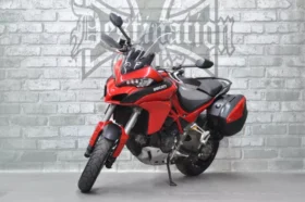 2016 Ducati Multistrada 1200 S