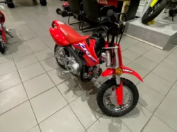 
										2022 Honda CRF50F full									