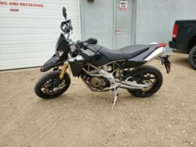 2011 Aprilia Dorsoduro SMV750