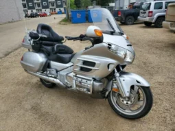 
										2005 Honda GoldWing (GL1800) full									