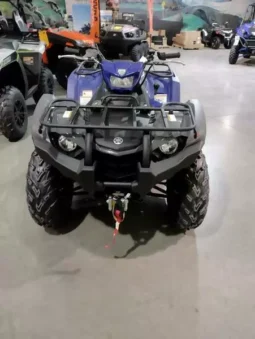 
										2022 Yamaha Kodiak 450 EPS 4WD Auto (YFM450FBP) full									