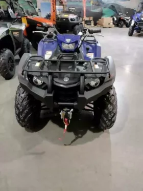 2022 Yamaha Kodiak 450 EPS 4WD Auto (YFM450FBP)